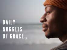 Daily Nuggets of Grace with YouVersion