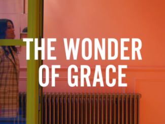 The Wonder of Grace Title Screen